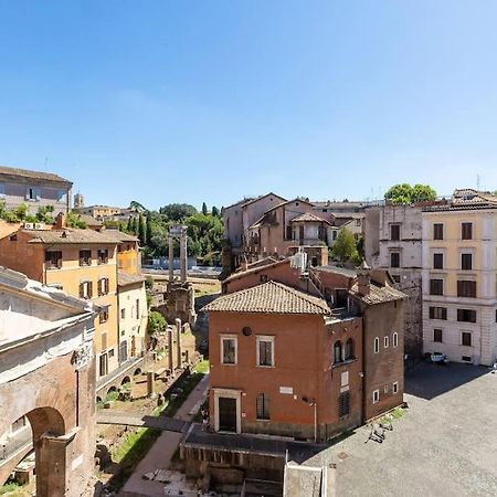 Portico D'Ottavia Lux Apartment Rome Exterior photo
