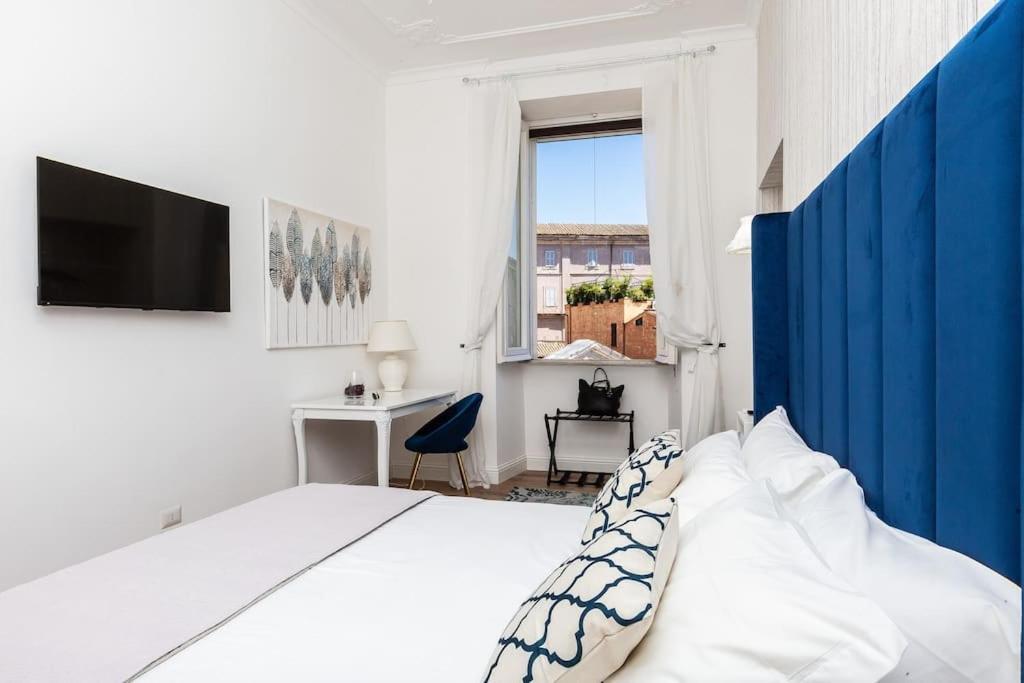 Portico D'Ottavia Lux Apartment Rome Exterior photo