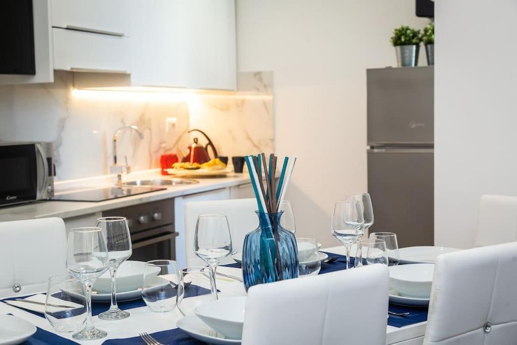 Portico D'Ottavia Lux Apartment Rome Exterior photo