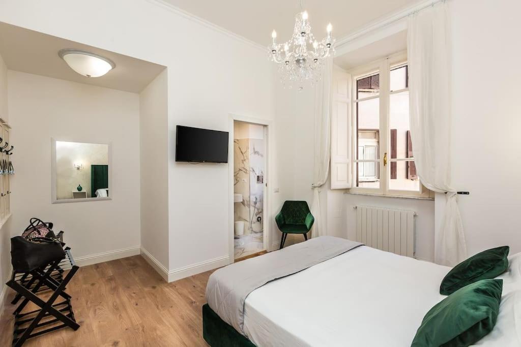 Portico D'Ottavia Lux Apartment Rome Exterior photo