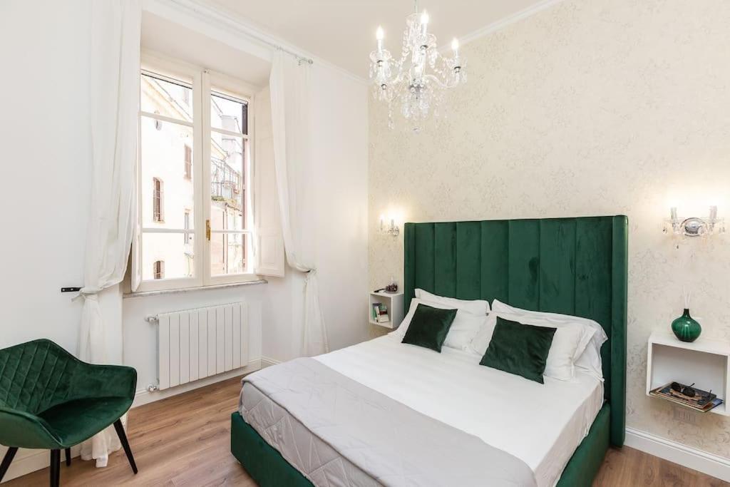 Portico D'Ottavia Lux Apartment Rome Exterior photo