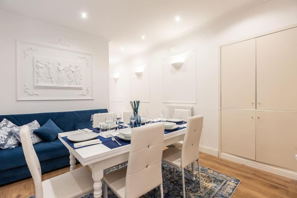 Portico D'Ottavia Lux Apartment Rome Exterior photo