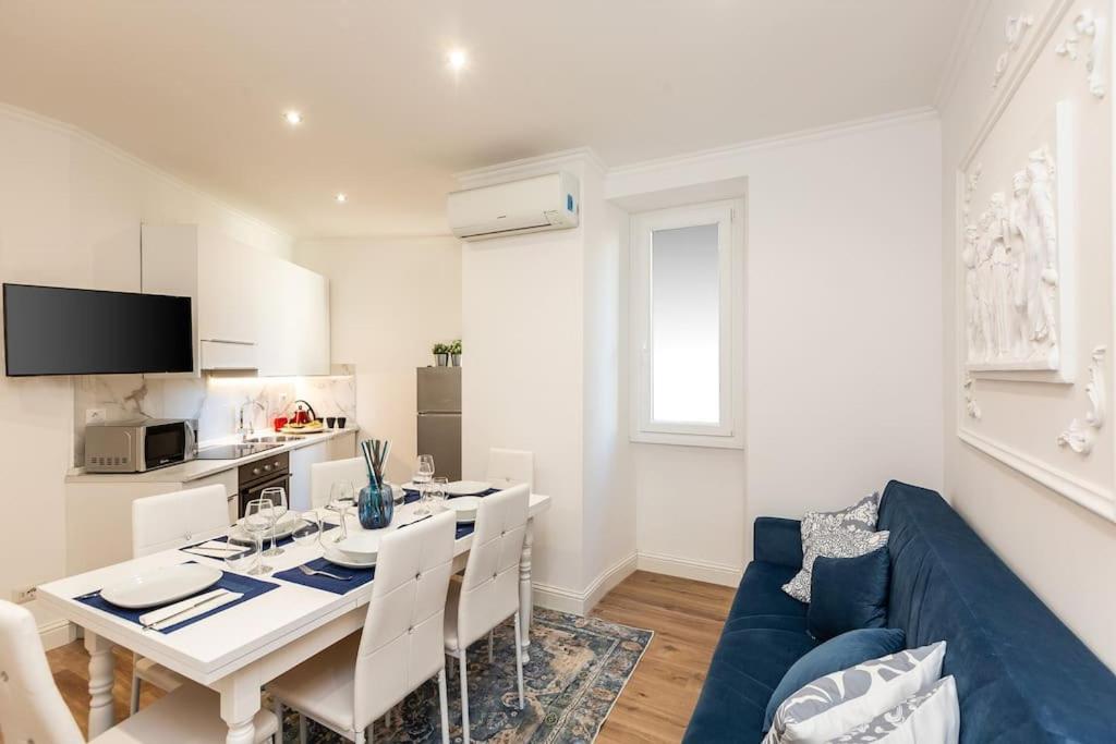 Portico D'Ottavia Lux Apartment Rome Exterior photo