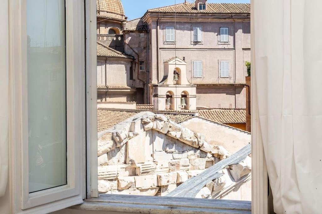 Portico D'Ottavia Lux Apartment Rome Exterior photo