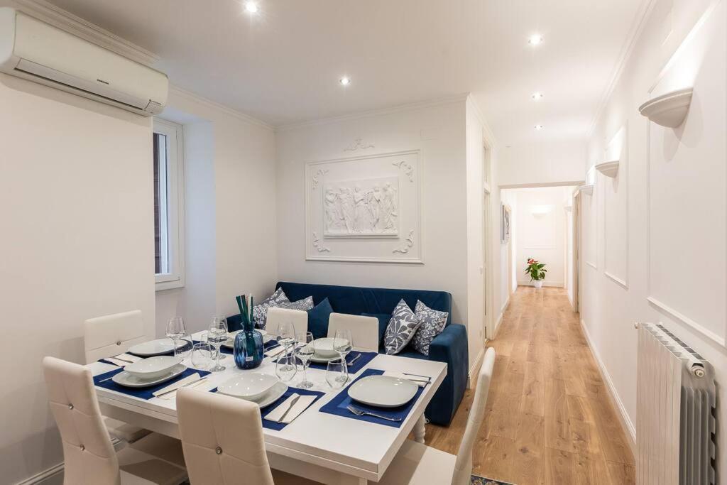 Portico D'Ottavia Lux Apartment Rome Exterior photo